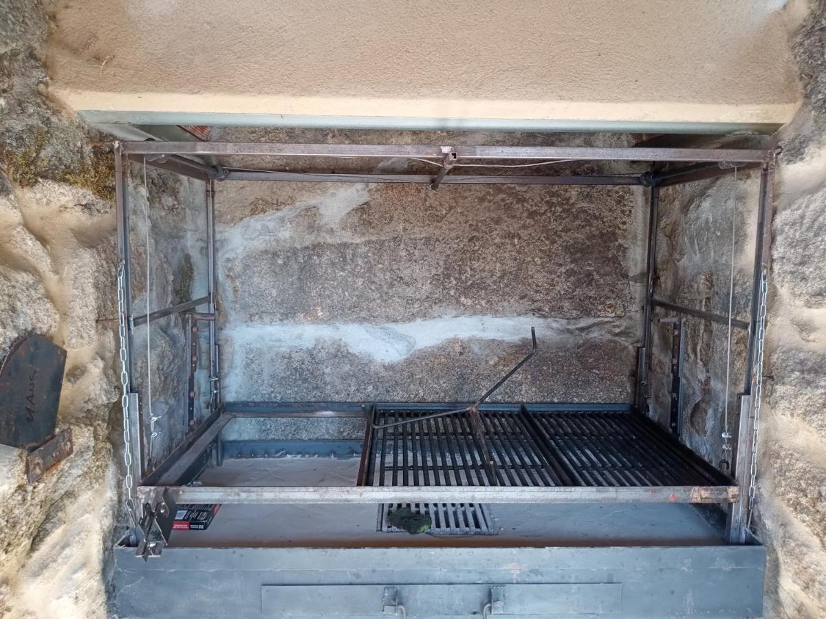 Albergue Do Xures Habitacion Compartida Mixta 8 Plazas Maus de Salas Eksteriør billede